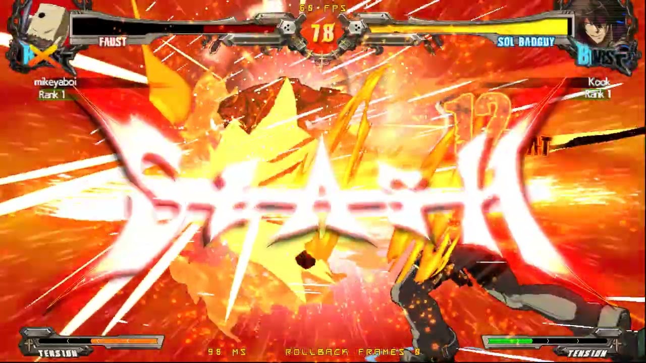 GUILTY GEAR Xrd  REVELATOR  2026 03 12   23 45 44 01