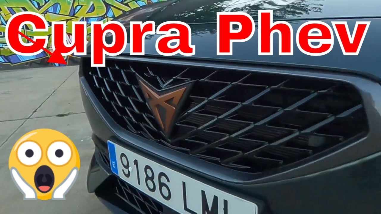 Cupra Formentor híbrido enchufable ehybrid, consumo, interior, exterior,