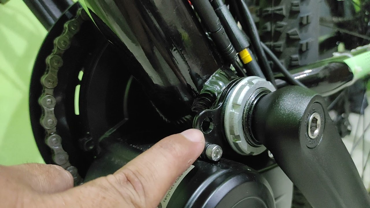 DIY: Box Kabel 3D untuk Sepeda Listrik dengan Mid Drive Tongsheng TSDZ2
