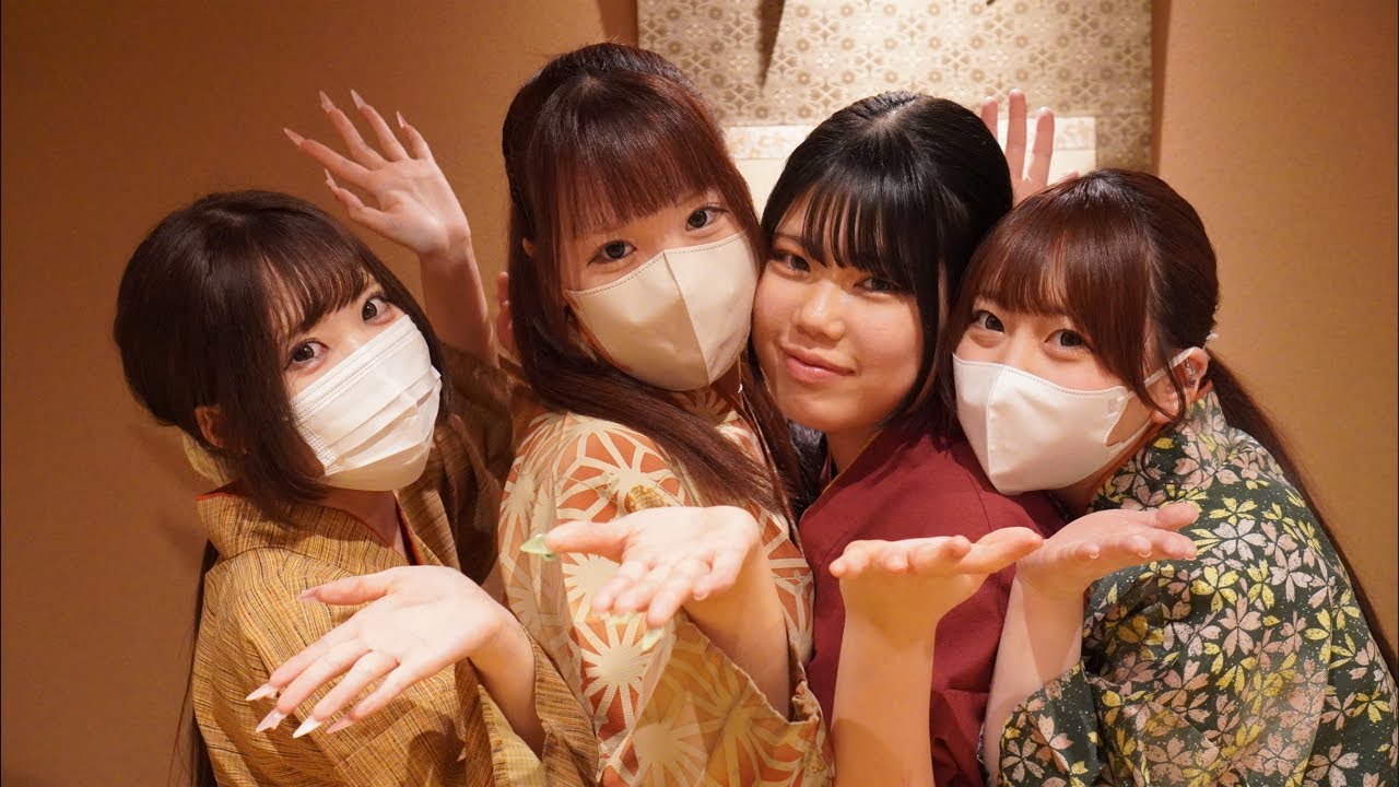居酒屋の裏側を覗き見🫣