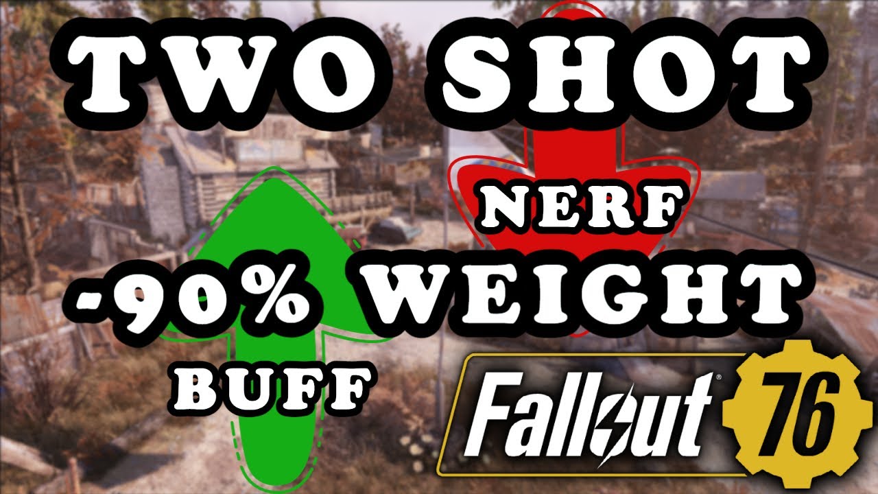 PTS, Legendary Effects Changes Incoming with June Update! What it Means for You? - Fallout 76