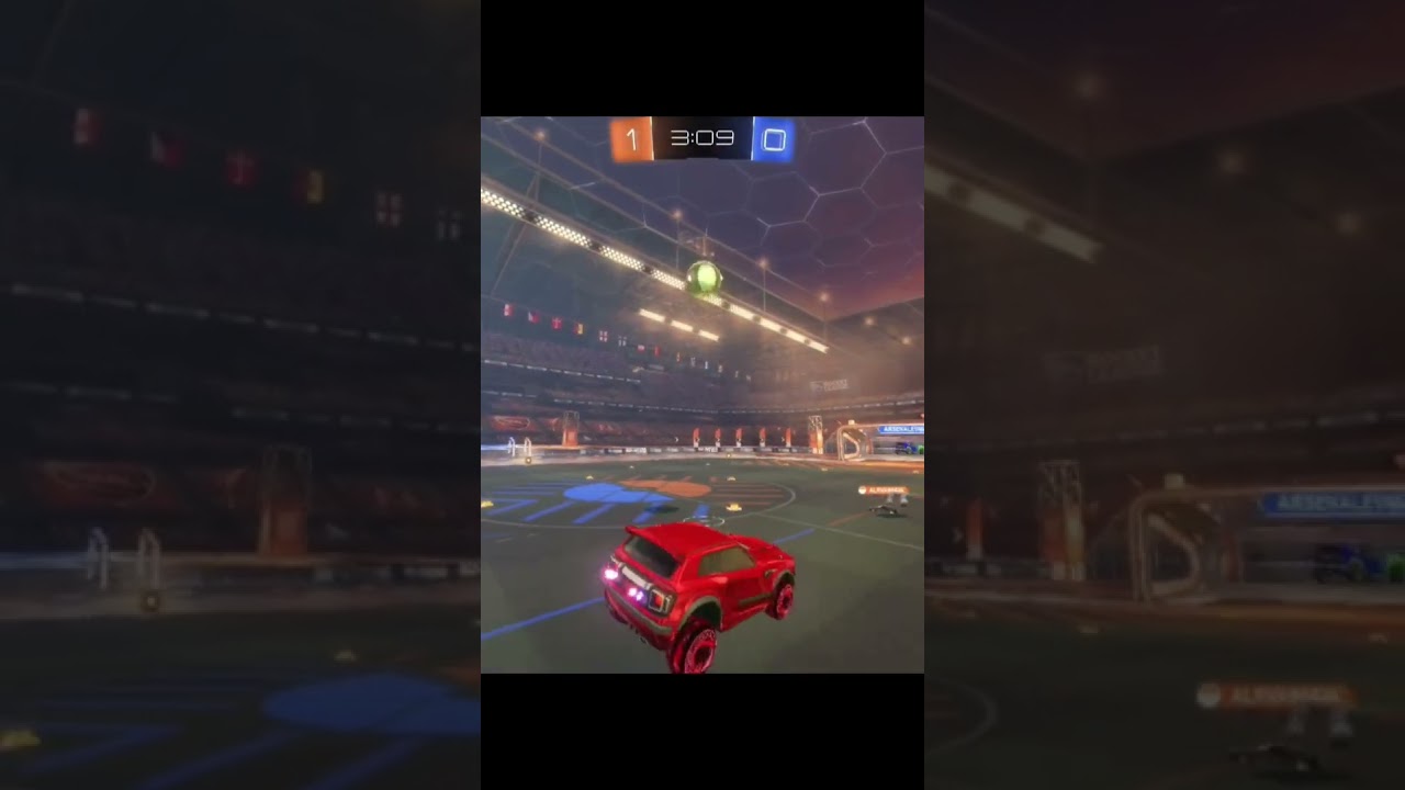 Me and dualityYT passing play! 