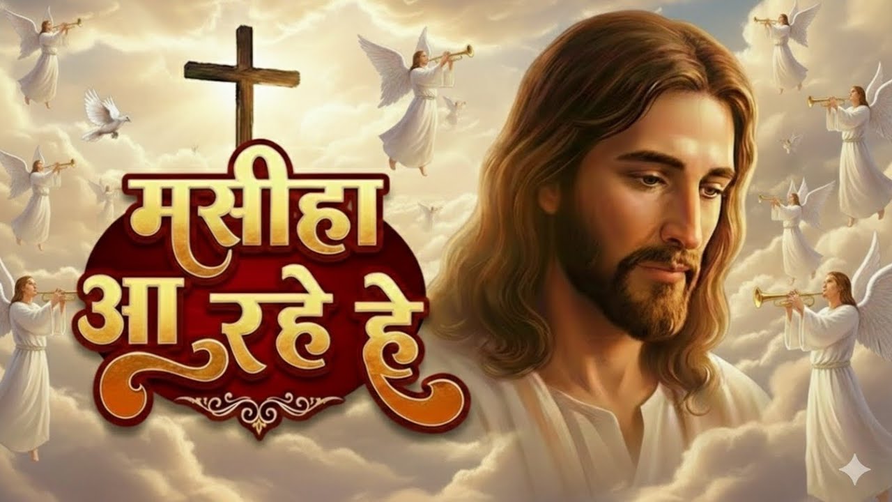 बादरा से होकर मसीहा आ रहे हैं | स्वर्ग से यीशु का आगमन | New Masihi Song 2026