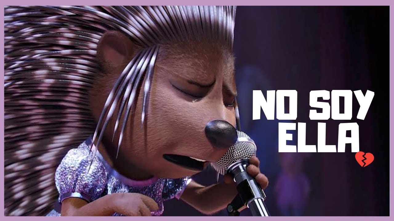 NO SOY ELLA: ASH SING | SONG STORIES