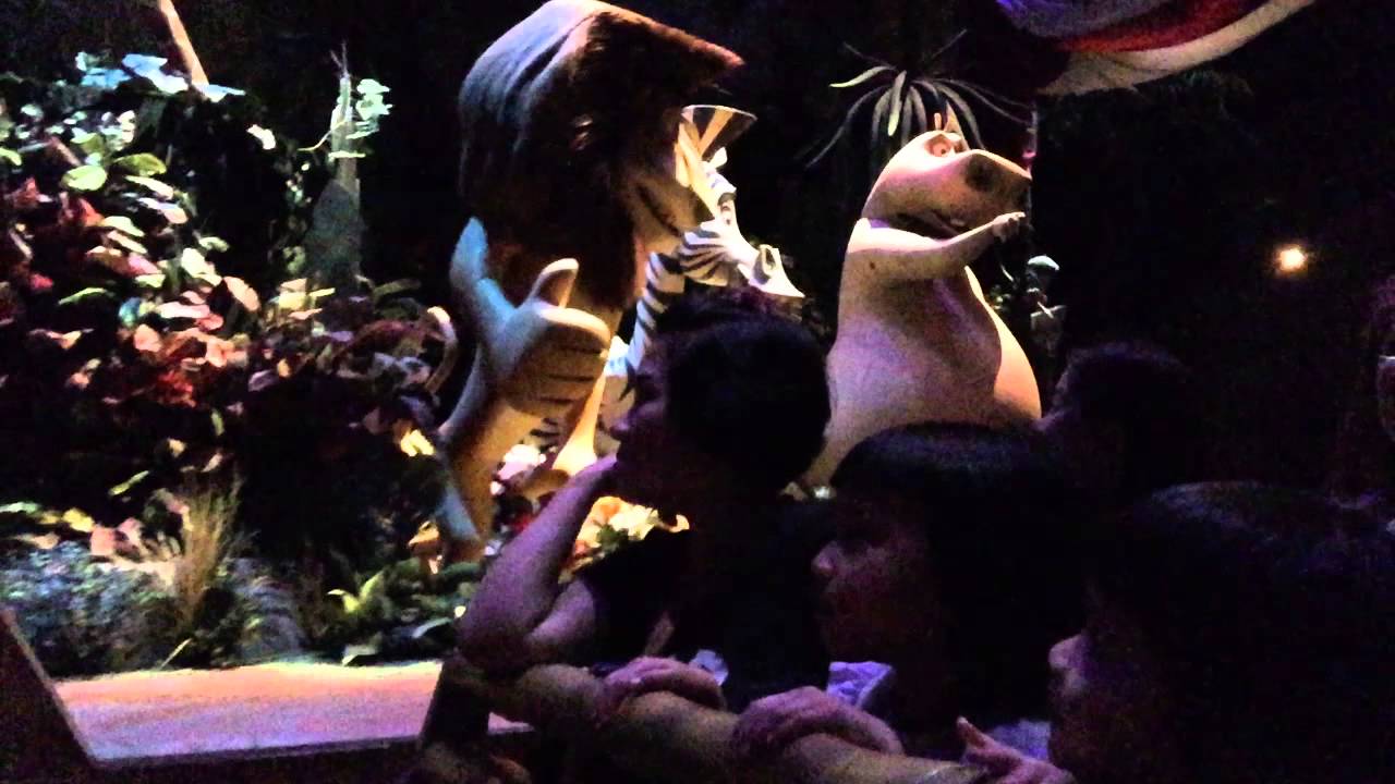 Chynta Charysma Madagascar Boat Ride USS