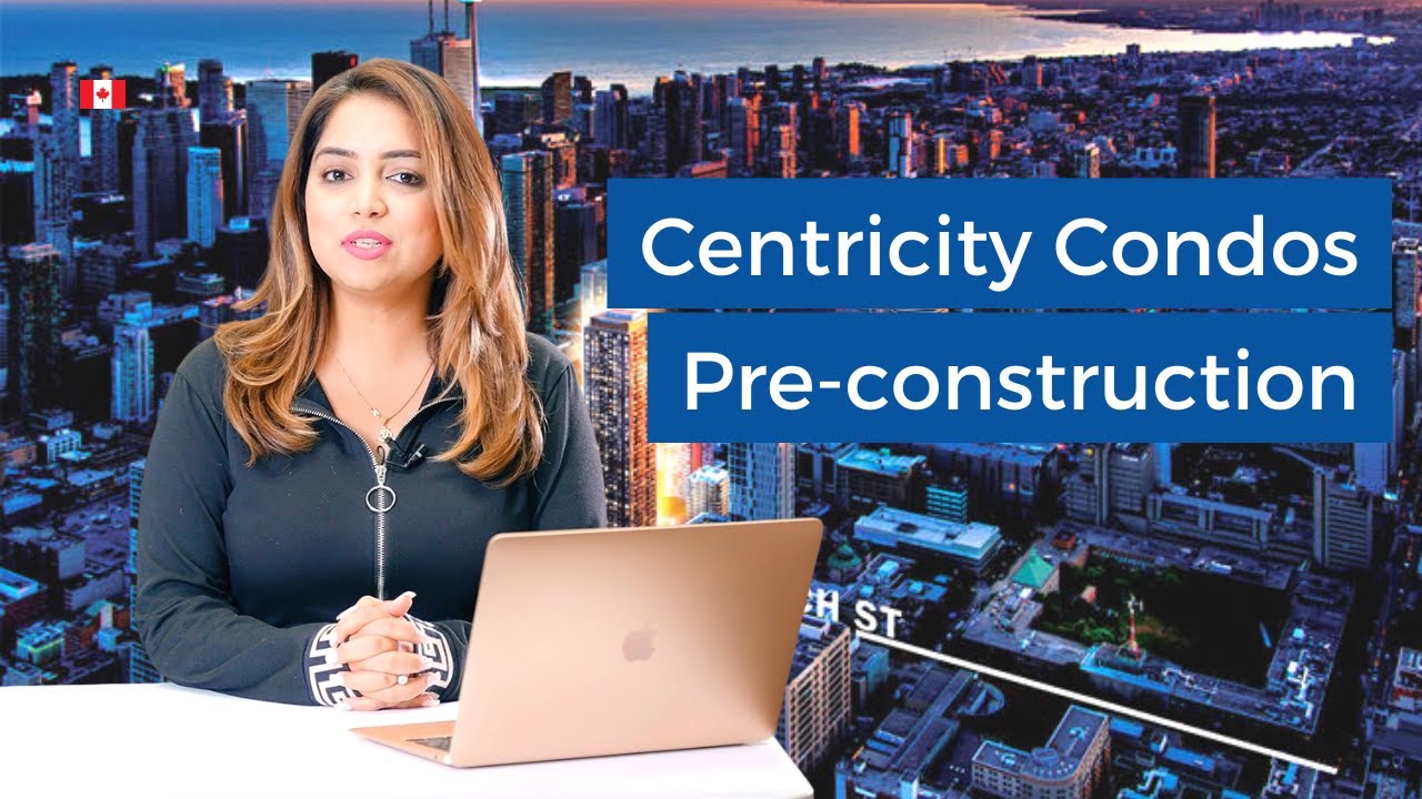 Centricity Condos - Coming Early 2023
