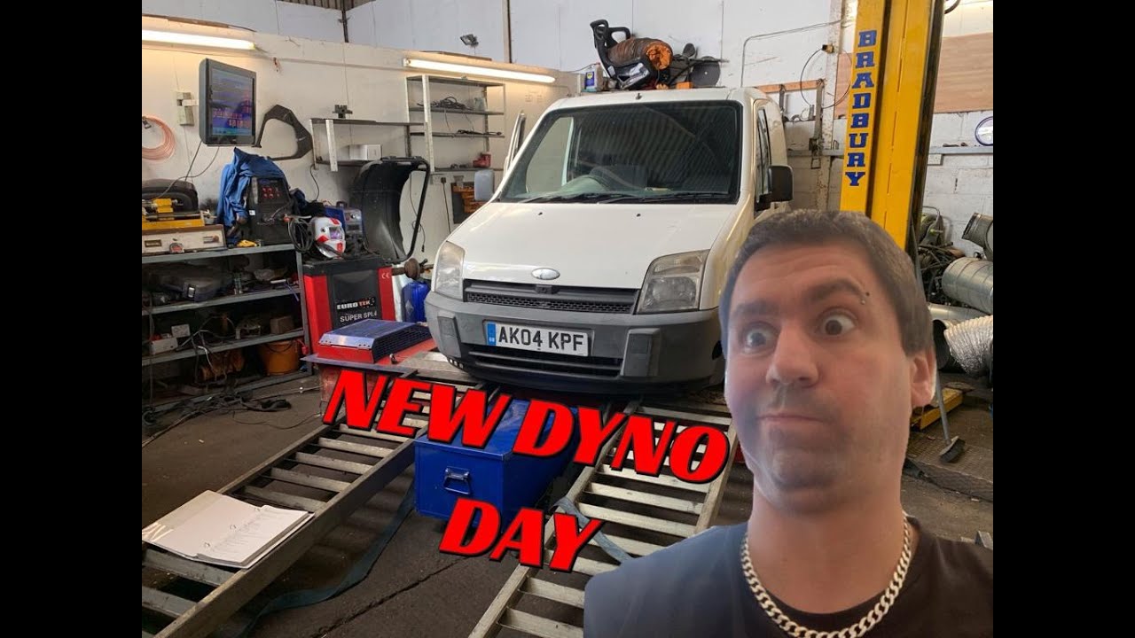 NEW rolling road/DYNO for the man cave