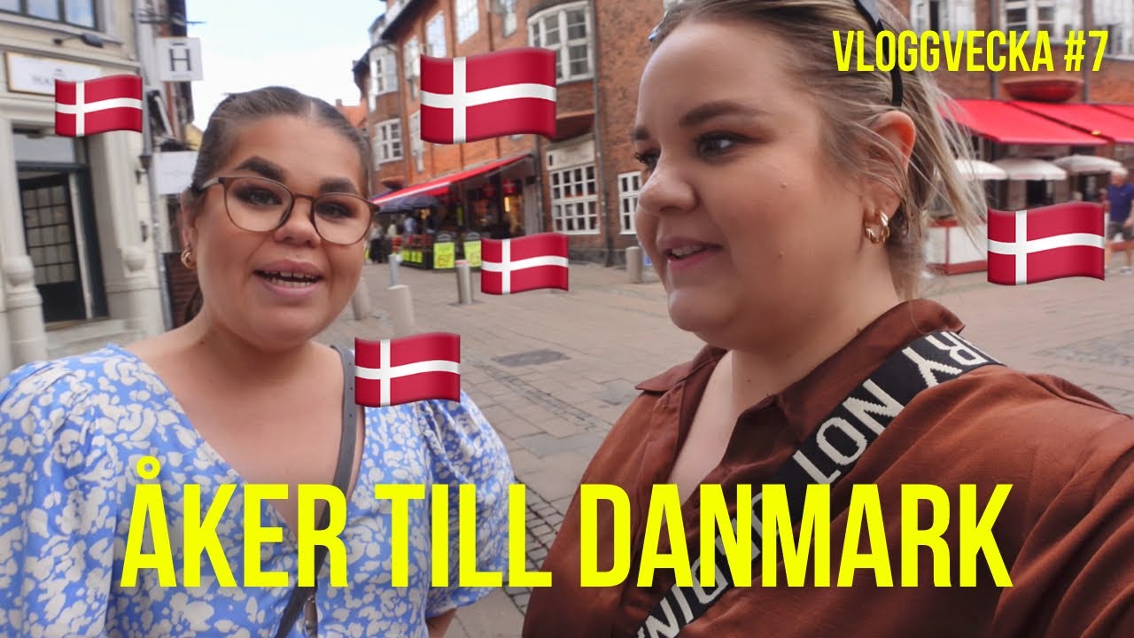 VLOGG 144 | SHOPPING!!! 💰😍