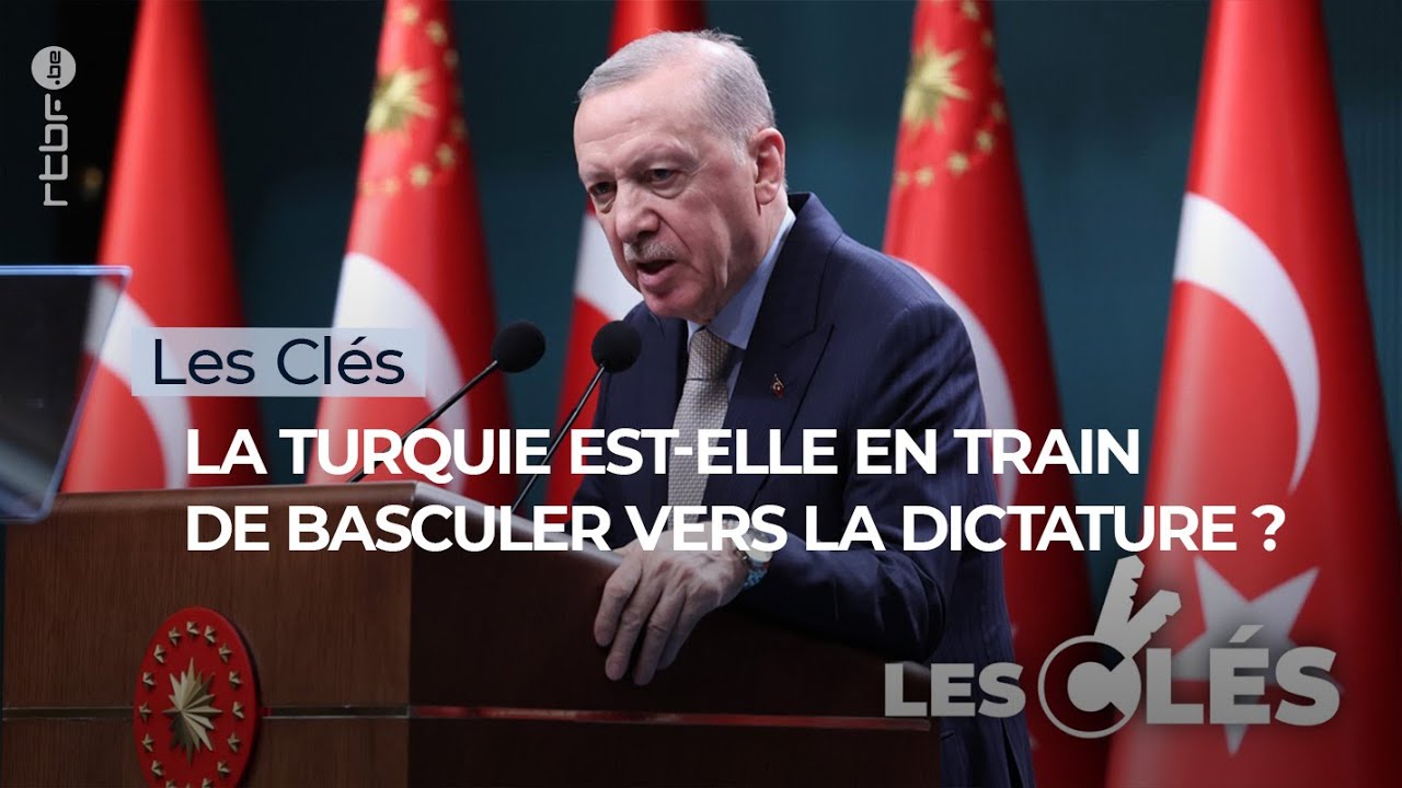 La Turquie est-elle en train de basculer vers la dictature ? - Podcast 