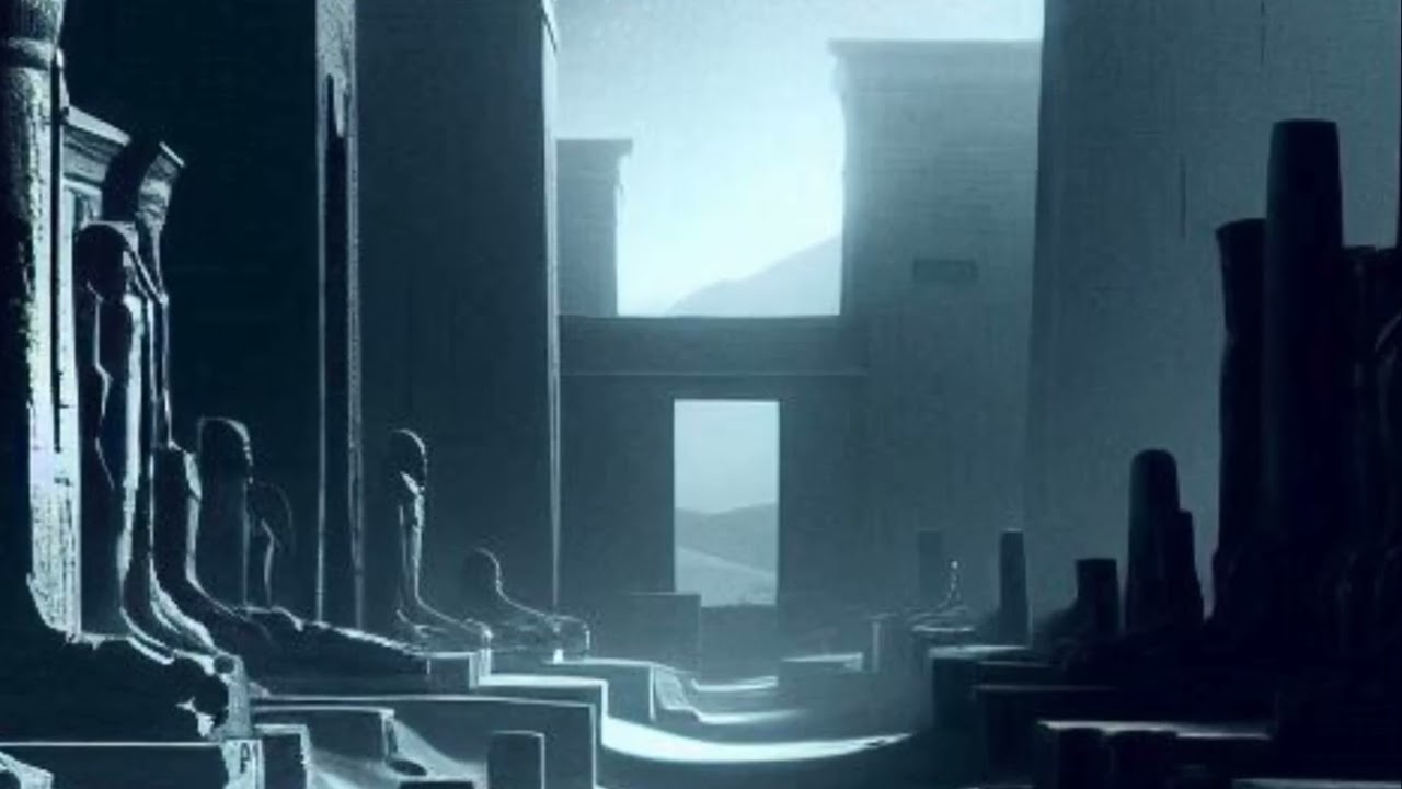 Deep in the Shadow