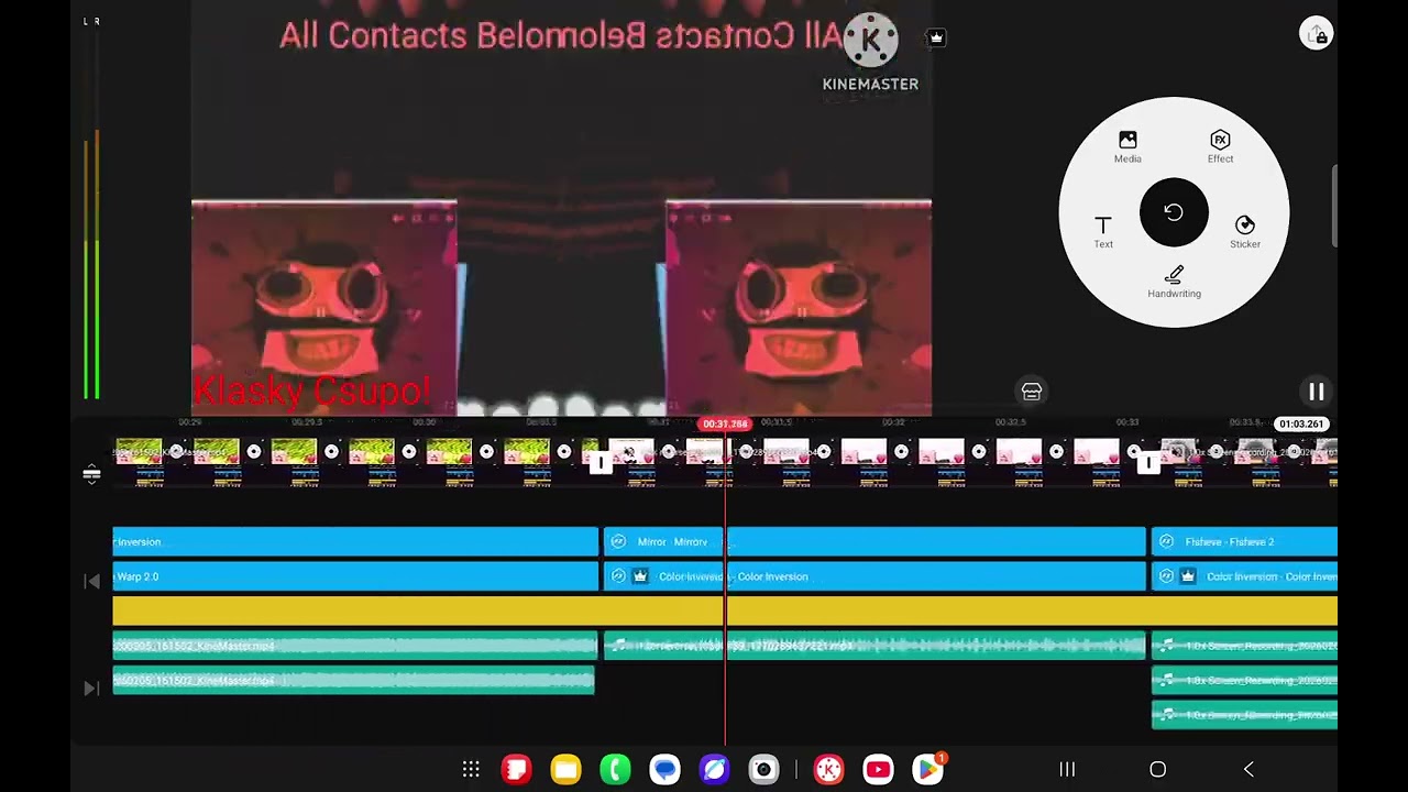 MTRCB Effects Round 14 Vs Myself for @ItsmeAbelTheOrangeA 