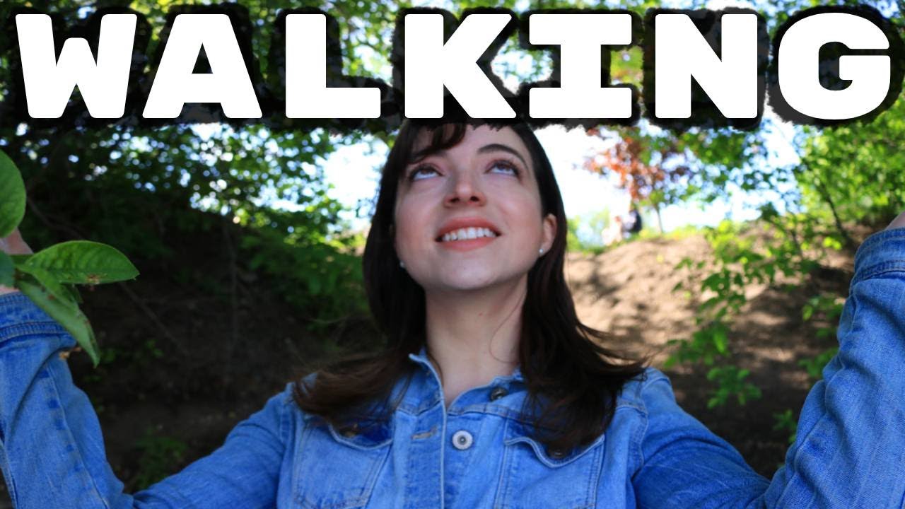 How to Improve Creativity by Walking: 4 Tips