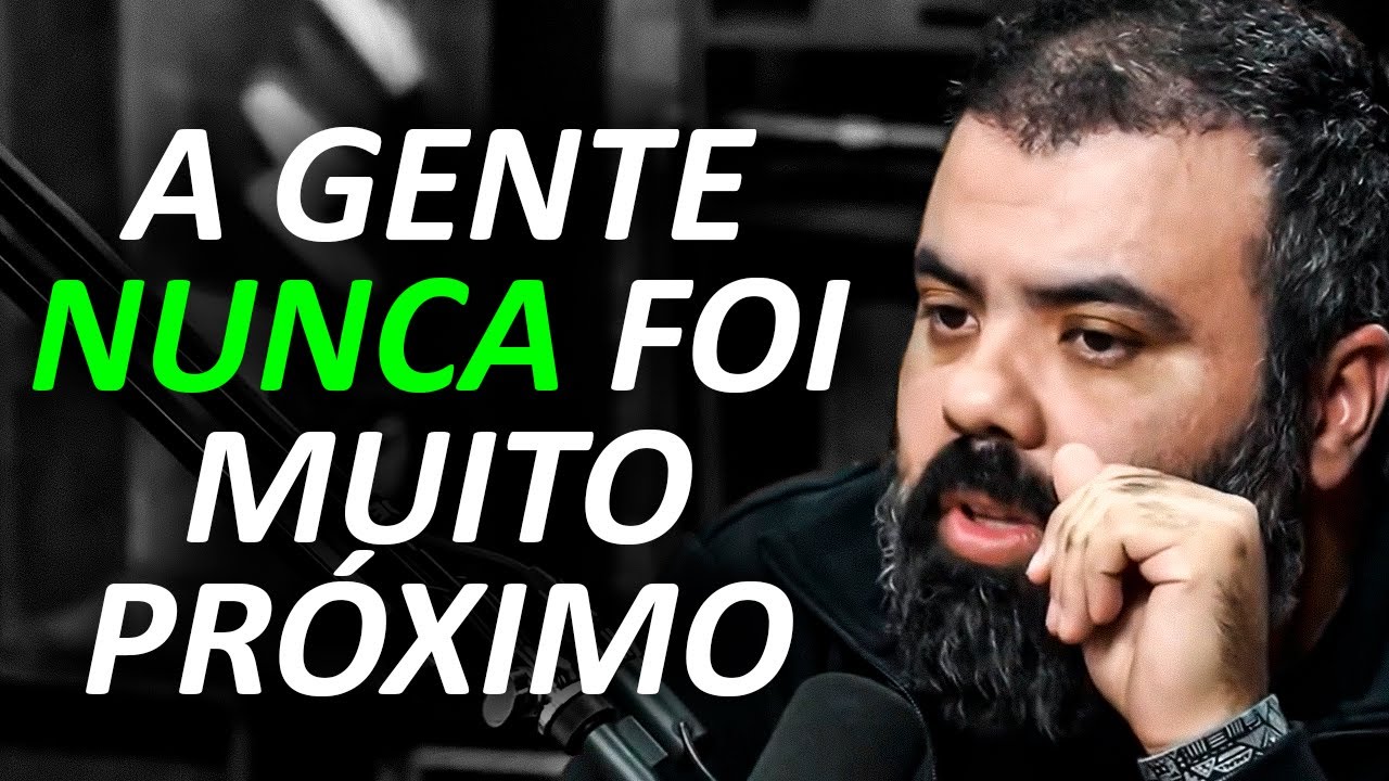 A REAL sobre A SAÍDA DO PETRY dos ESTÚDIOS FLOW