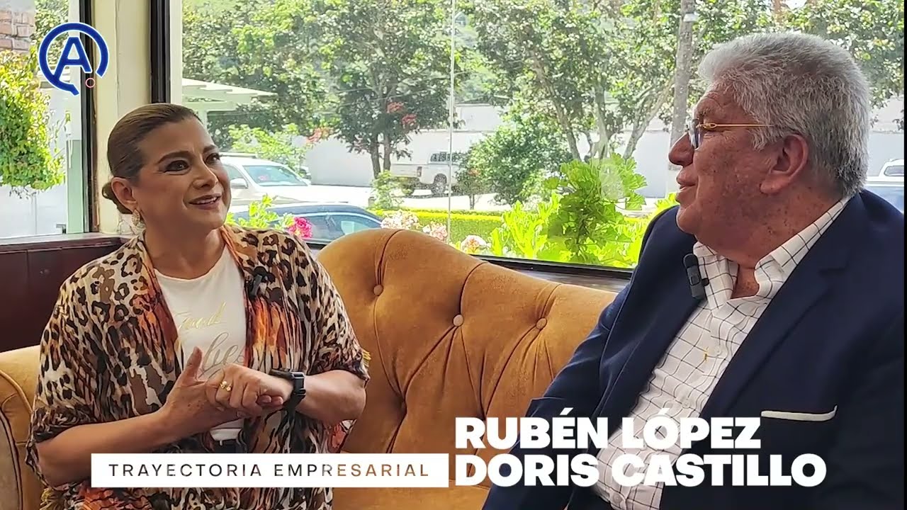 Entrevista Rubén López
