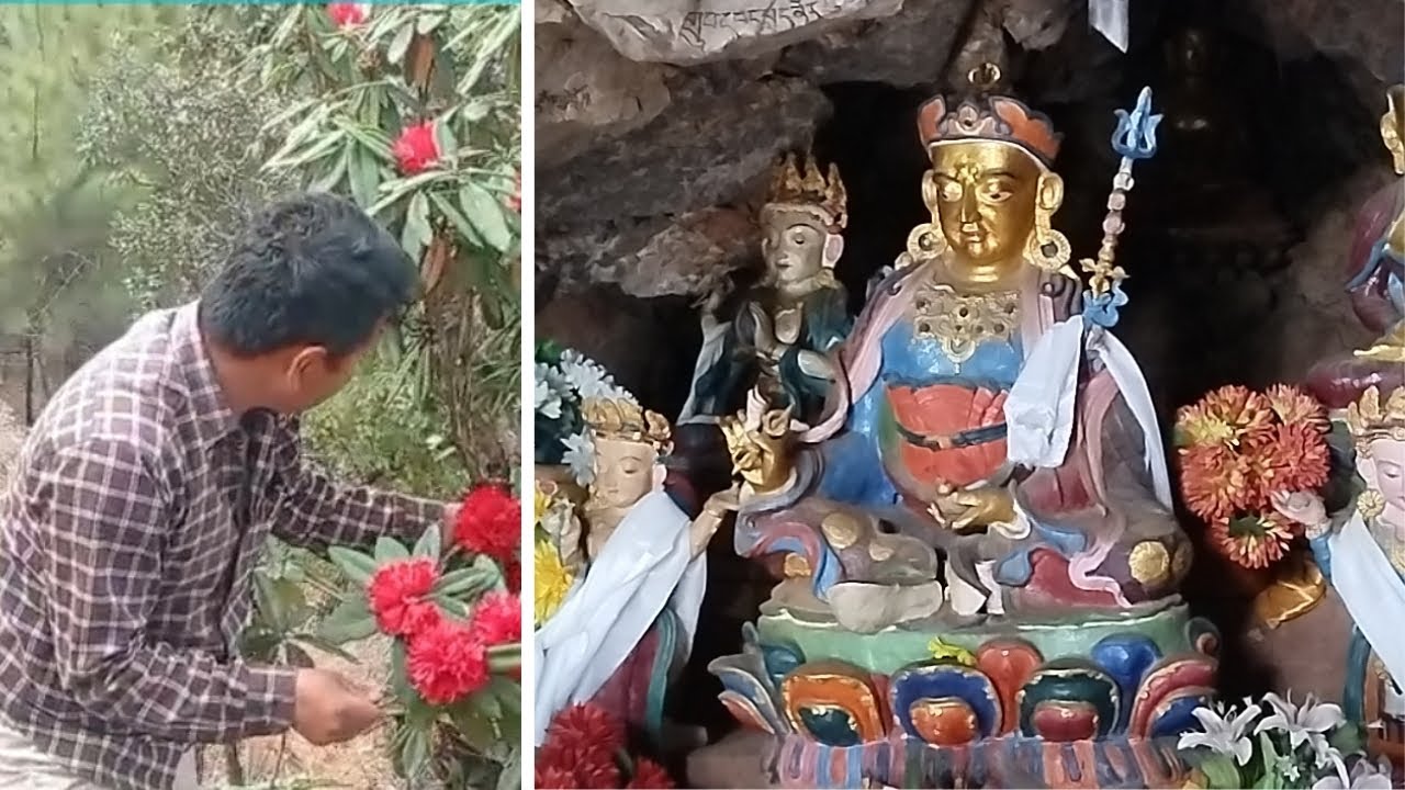 काभ्रेपलाञ्चोकको तेमाल को पर्यटकीय स्थलको भ्रमण