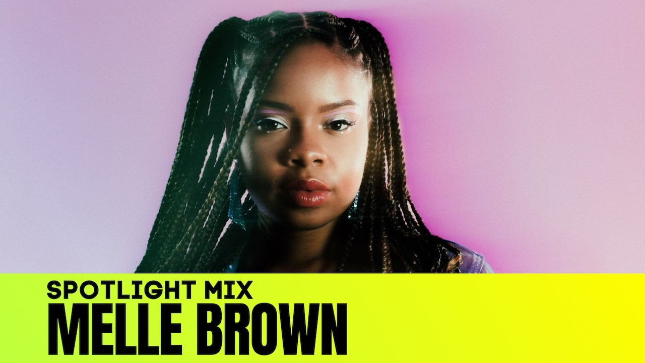 Melle Brown Spotlight Mix | Soulful House Grooves & Late Night Vibes