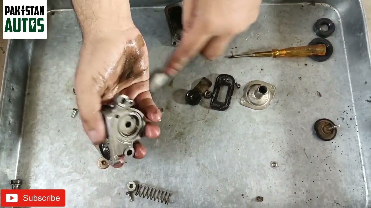 ASV kit of Honda CG125 complete cleaning|ASV Kit#pakistanautos #asvkit#hondacg125#viral #viralvideo