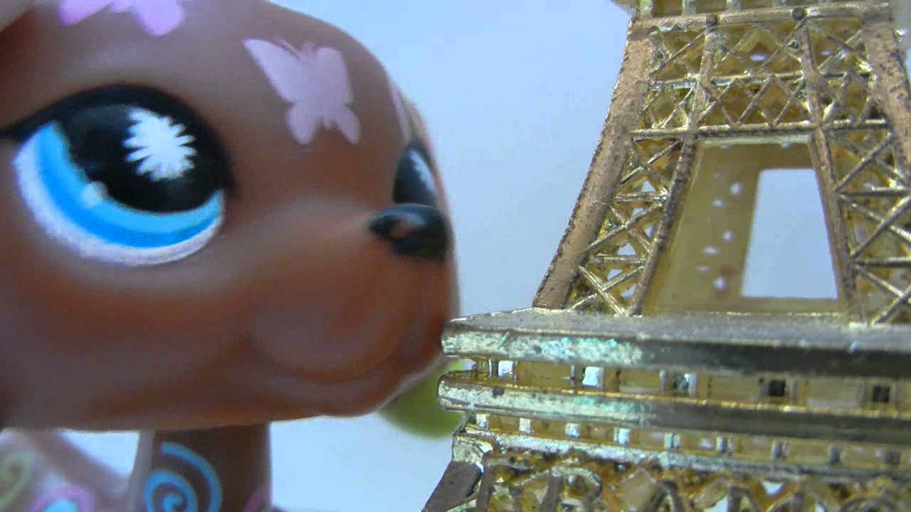 ♫♪ Auburn - La La La - Littlest Pet Shop Version ♫♪