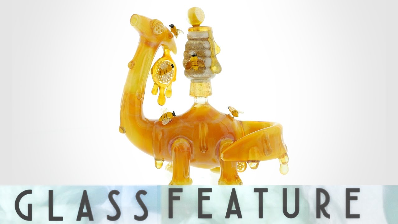 Glass Feature - Joe P Glass | Elbo Glass Collab