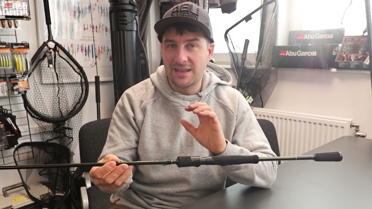 Abborrspöet med BANG FOR THE BUCKS