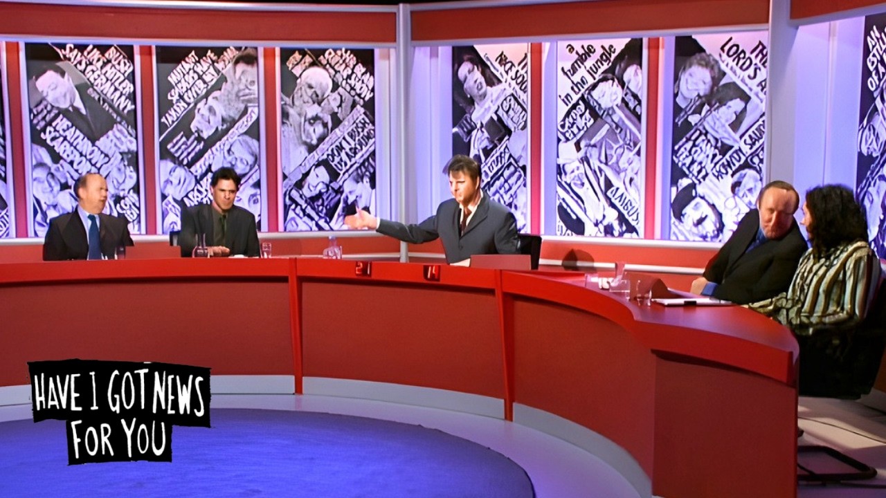 The Time Paul Hosted the Show | Have I Got News For You