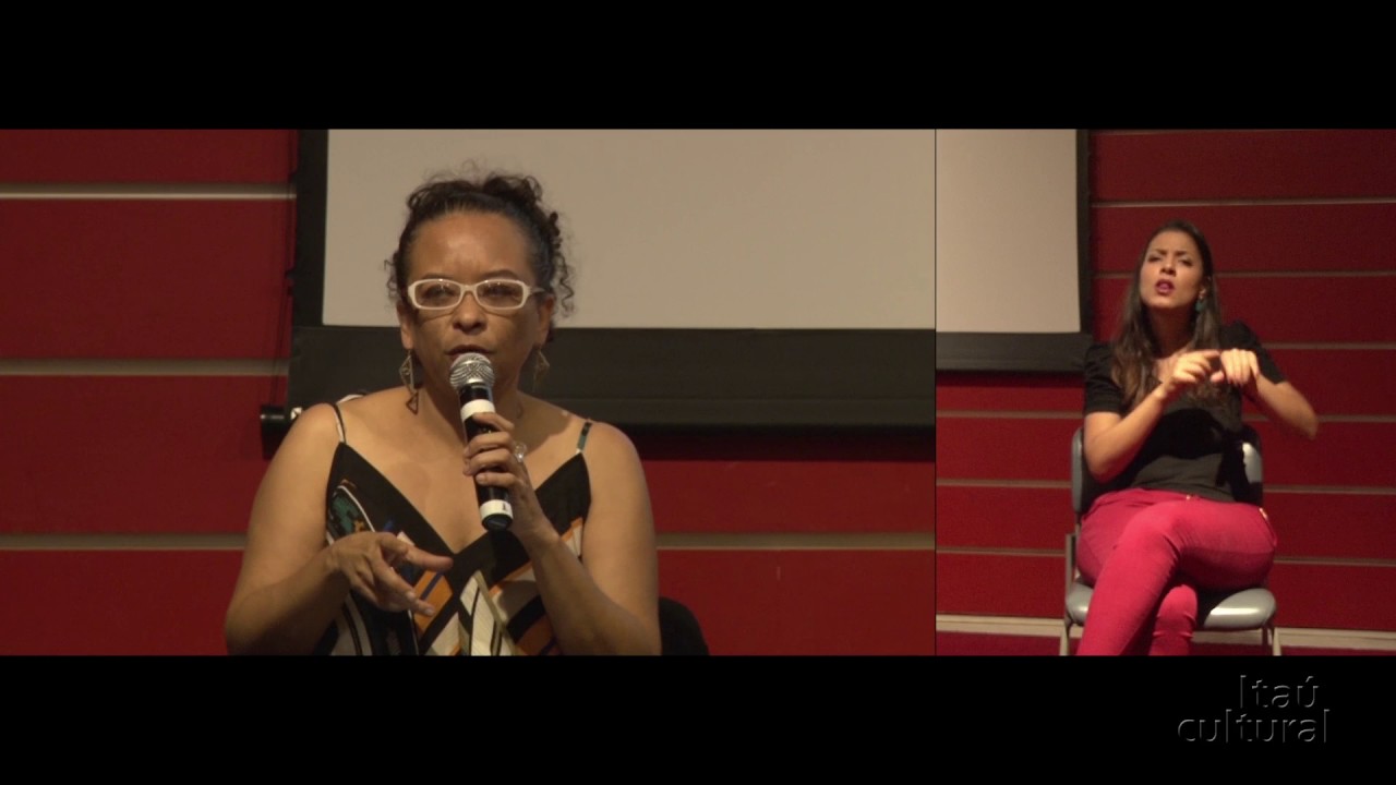Ana Maria Gonçalves – Adaptação literária e a linguagem audiovisual – Diálogos Ausentes (2016)
