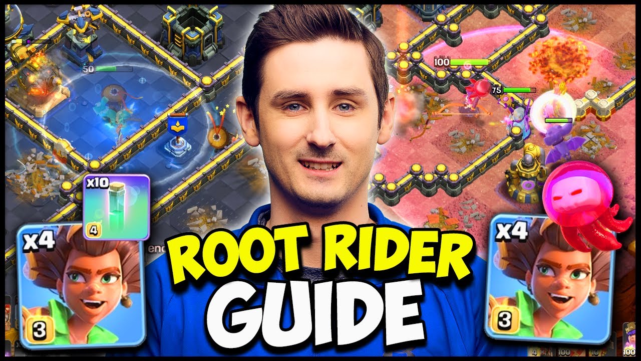Official Root Rider Guide - Teaching the 2  Ways Pro's Use Roots