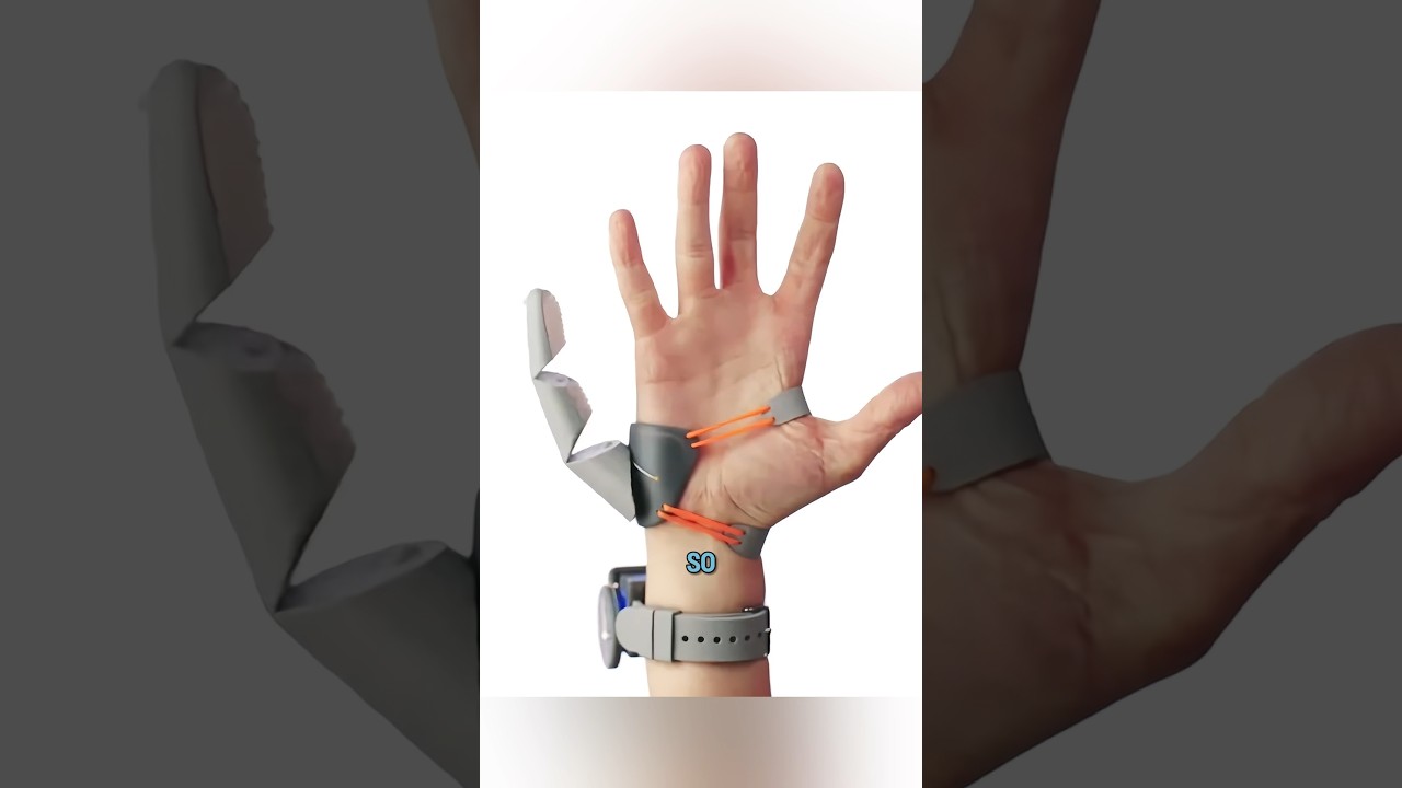 What If We Had An Extra Finger