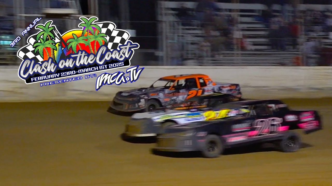 3 Wide Finish 2025 Clash on the Coast