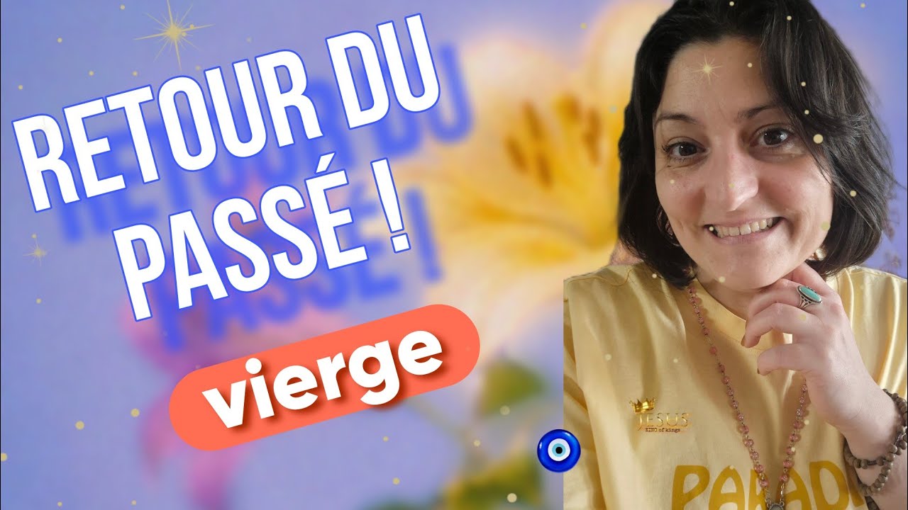 ♍️ VIERGE : Cette personne revient&hellip; allez-vous accepter cette fois ? Avril 2026