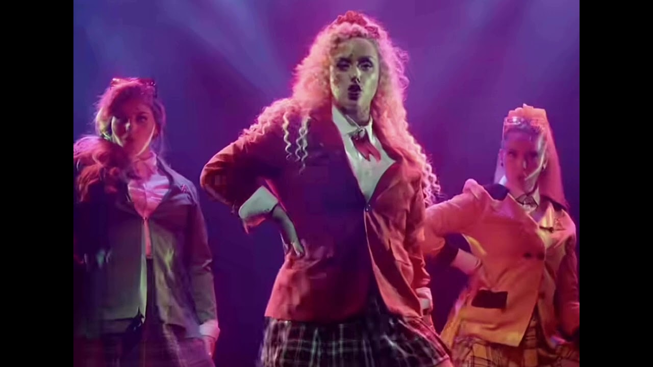 Candy Store (Reprise) - Alexandra Knight, Chloe Taylor, Taylah Chisholm (Heathers OCPAC 2023)