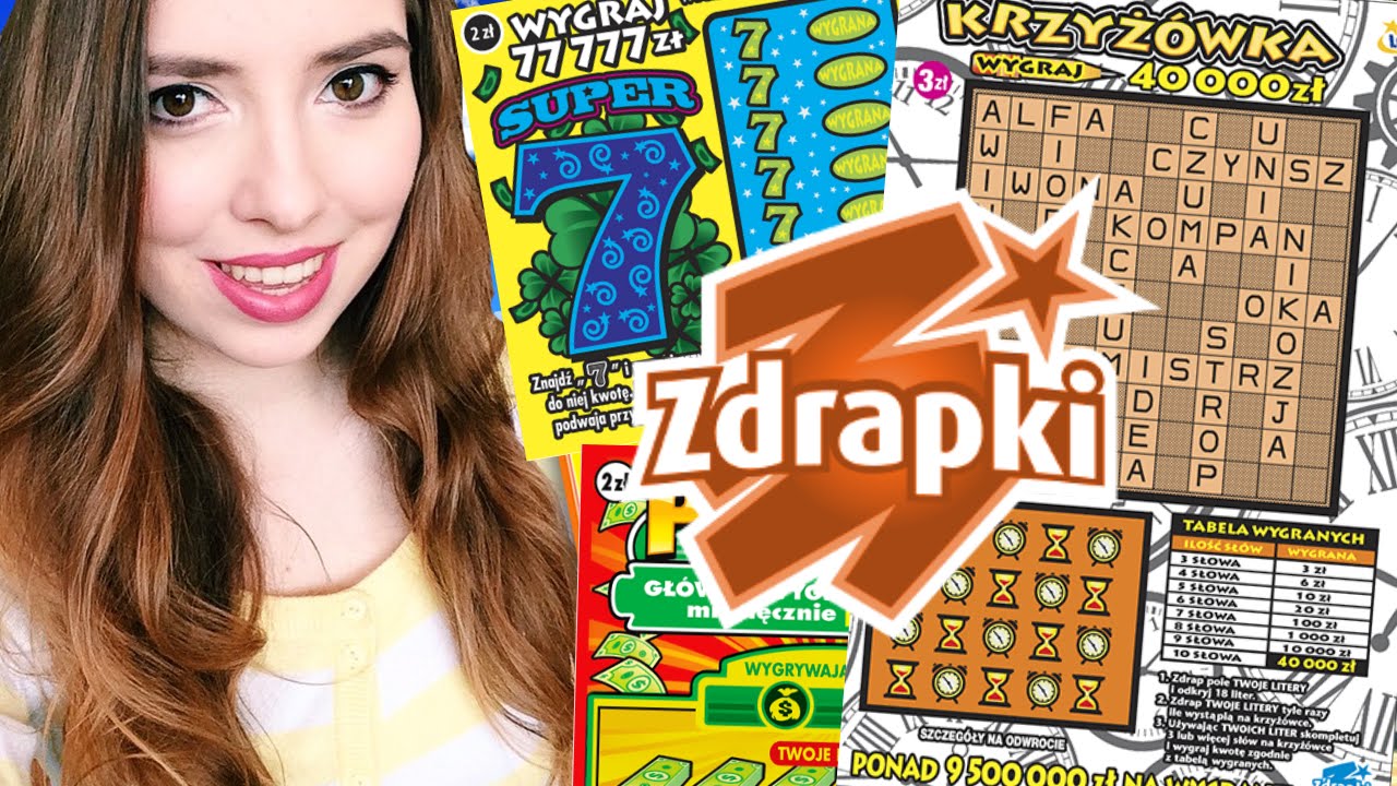 ZDRAPKI #62 NOWA KRZYŻÓWKA