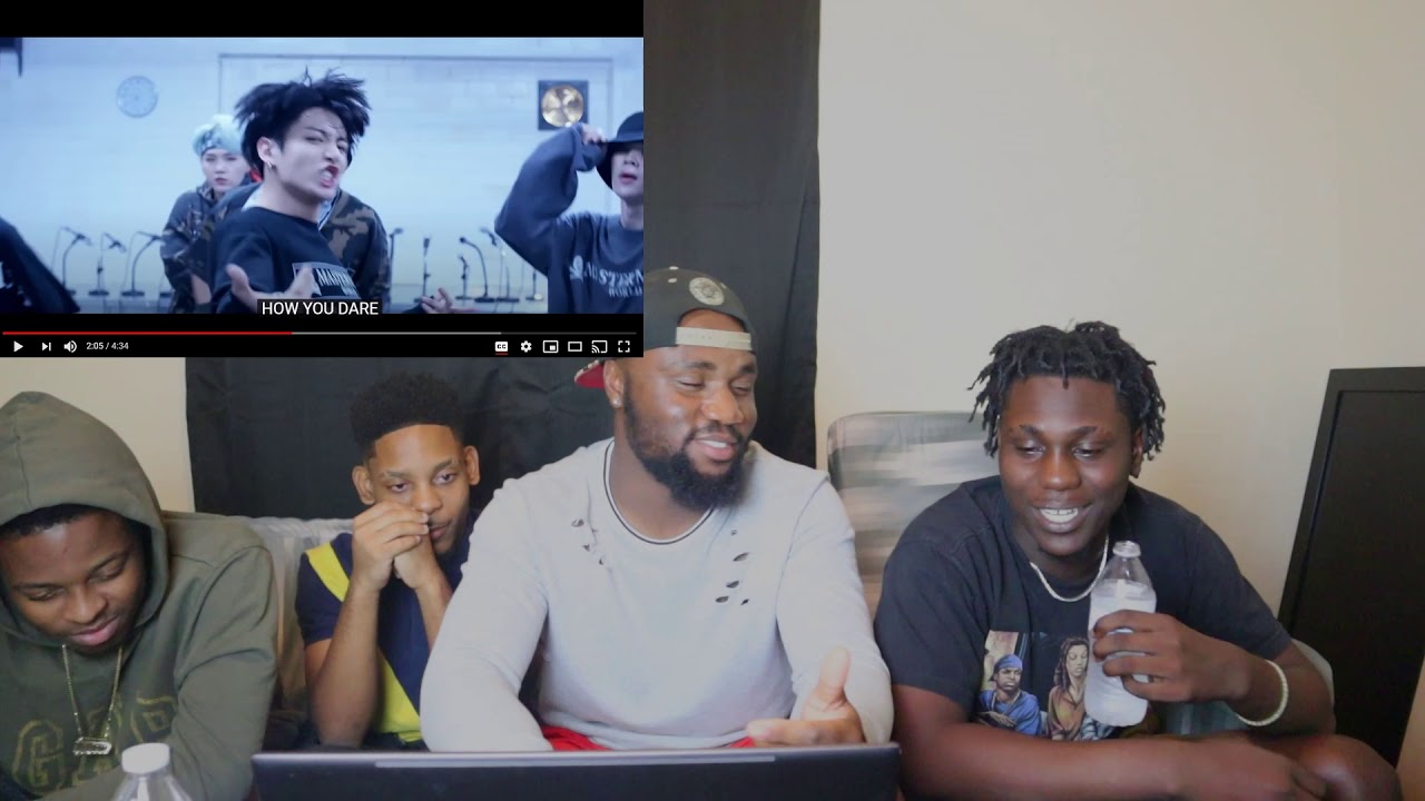 BTS (방탄소년단) 'MIC Drop (Steve Aoki Remix)' Official MV reaction video