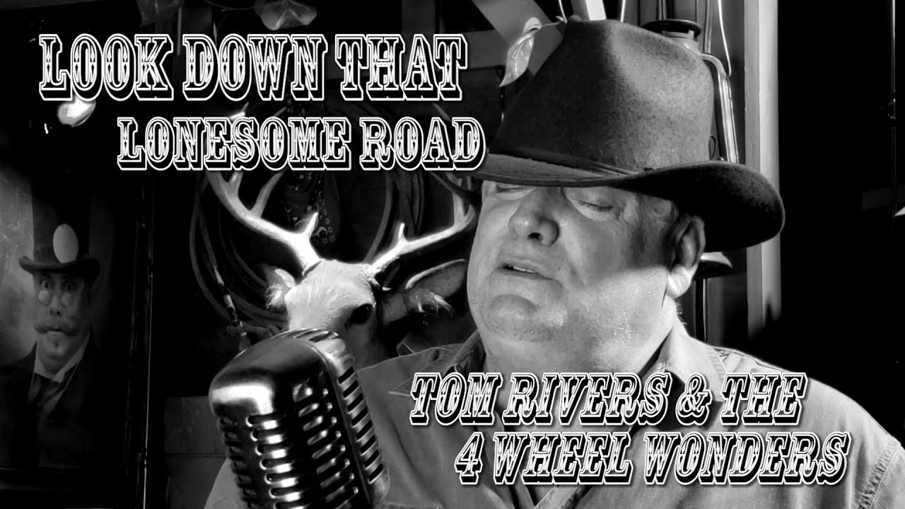 Look down that lonesome road