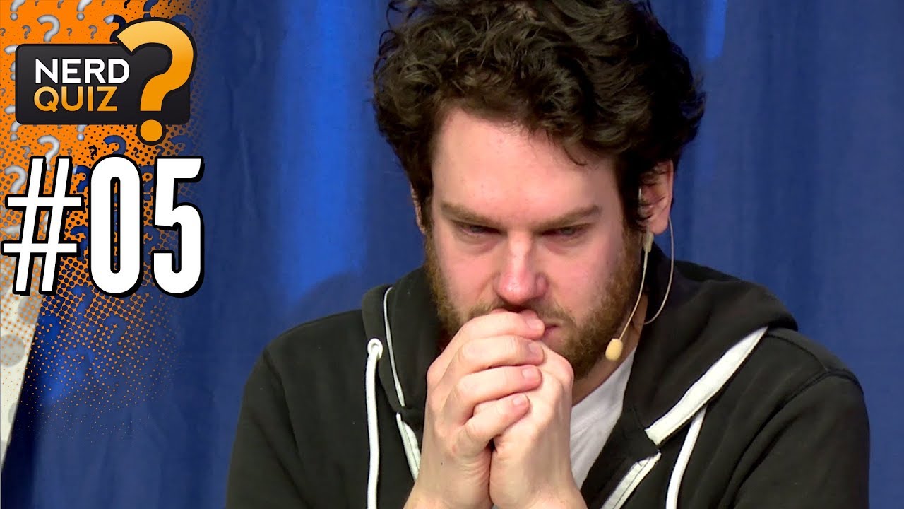 Nerd Quiz S.5 Runde 5 | Etienne gegen Florentin gegen Nils