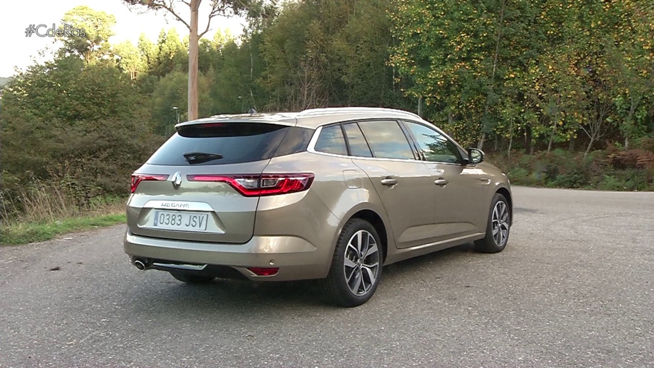 TEST RENAULT MEGAME SPORT TOURER BOSE EDITION | By #CdRas