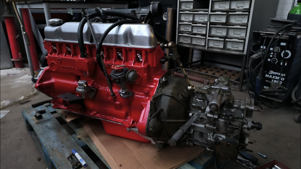 Volvo Laplander Restauratie #14