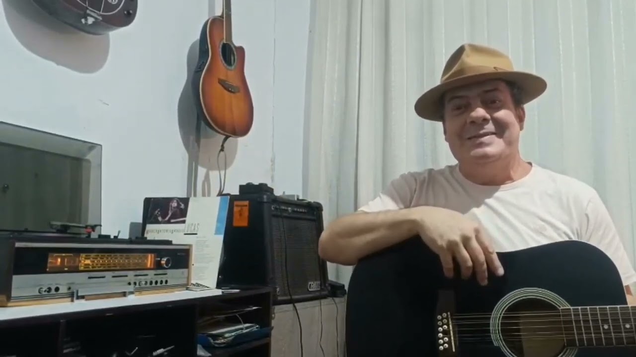 JORY BECKER OFICIAL- Minha História em Vinil- Cap 1