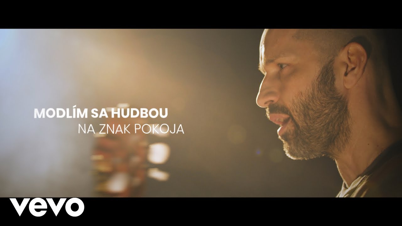 Robo Opatovsky - Modlím sa hudbou (Lyric Video)