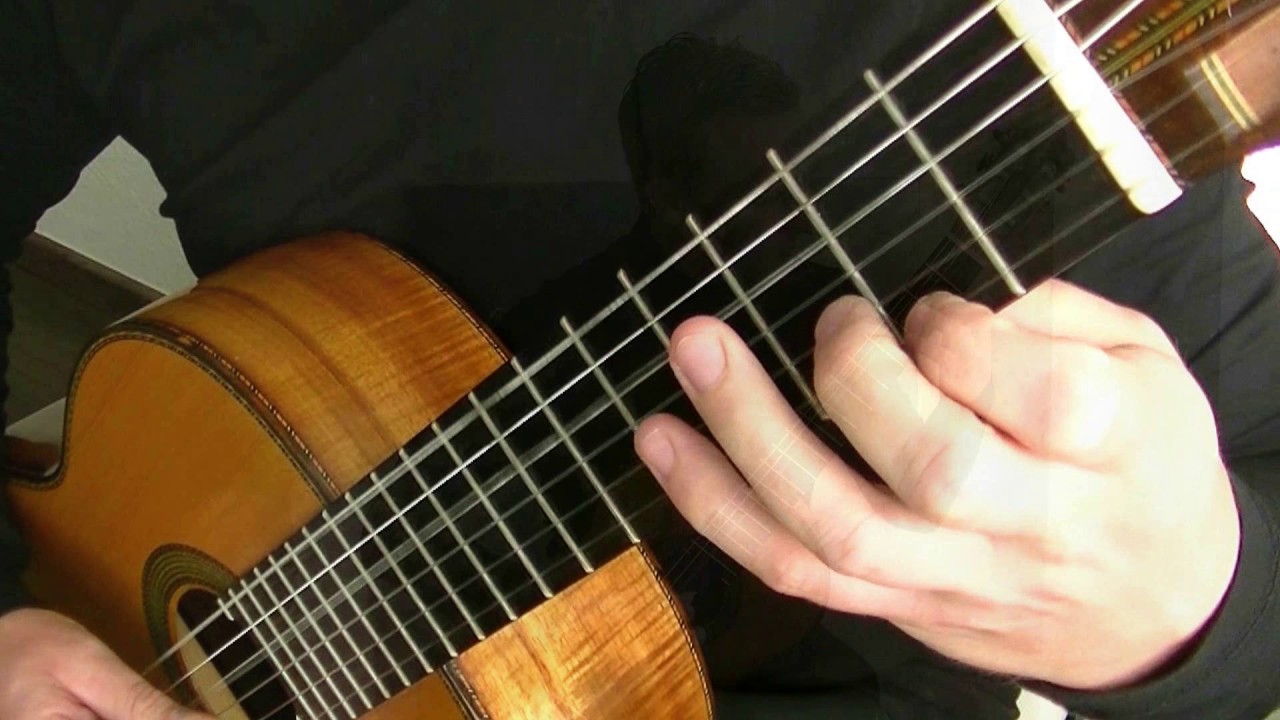 J.S. Bach - Five Preludes