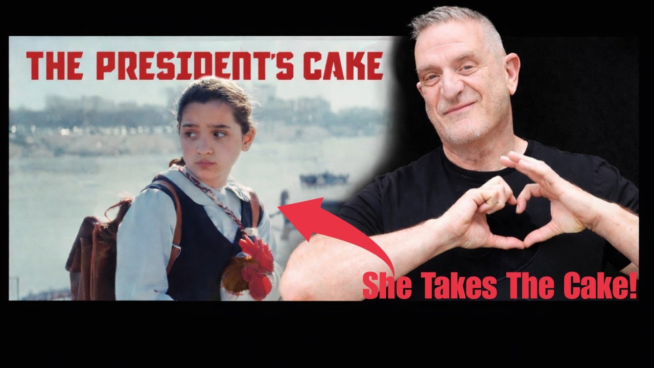 THE PRESIDENT'S CAKE - GLENN HATES EVERYTHING - MOVIE REVIEW - NO SPOILERS