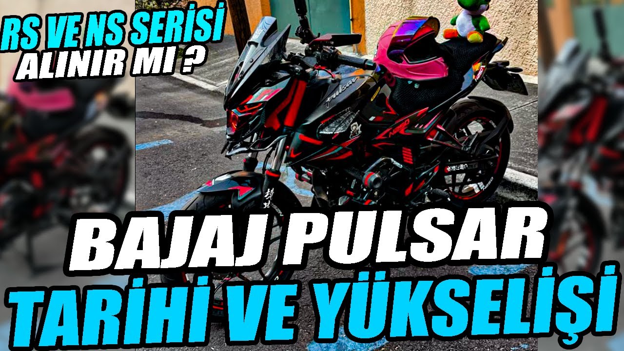 Bajaj’ın Türkiye’deki Tarihi ve Yükselişi | RS200, NS200, Dominar 400, N250 Hâlâ Alınır mı ?
