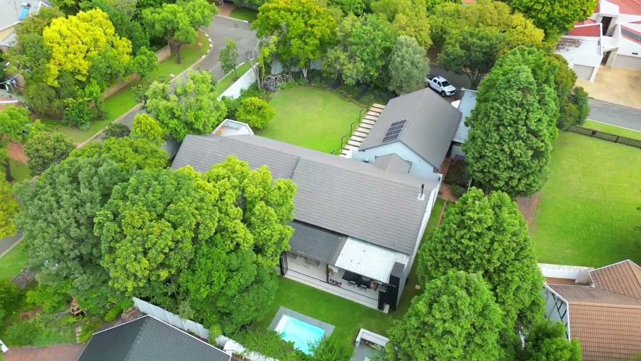 Beautiful family home in Sunninghill Gardens- renovated from floor to ceiling ✨🏡
