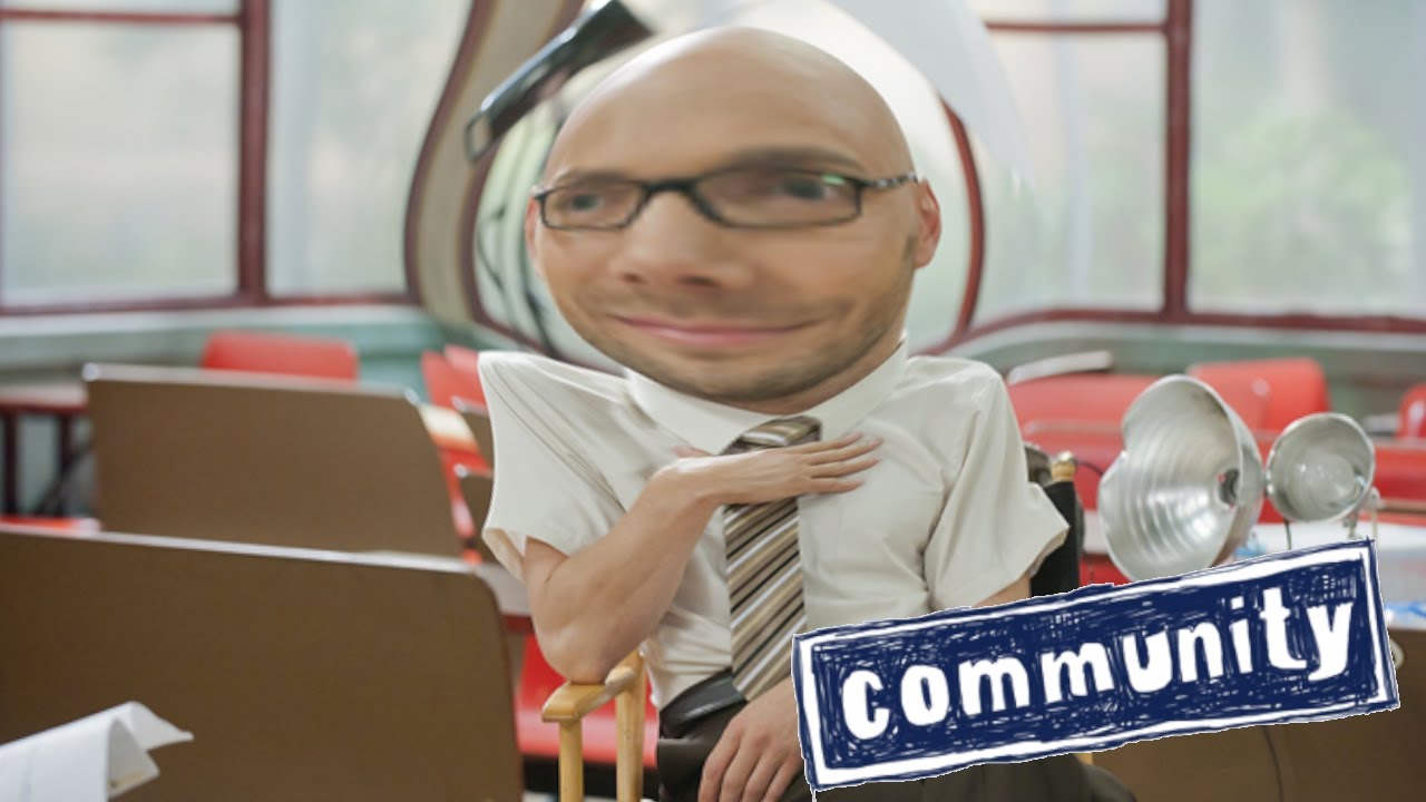 community out of context