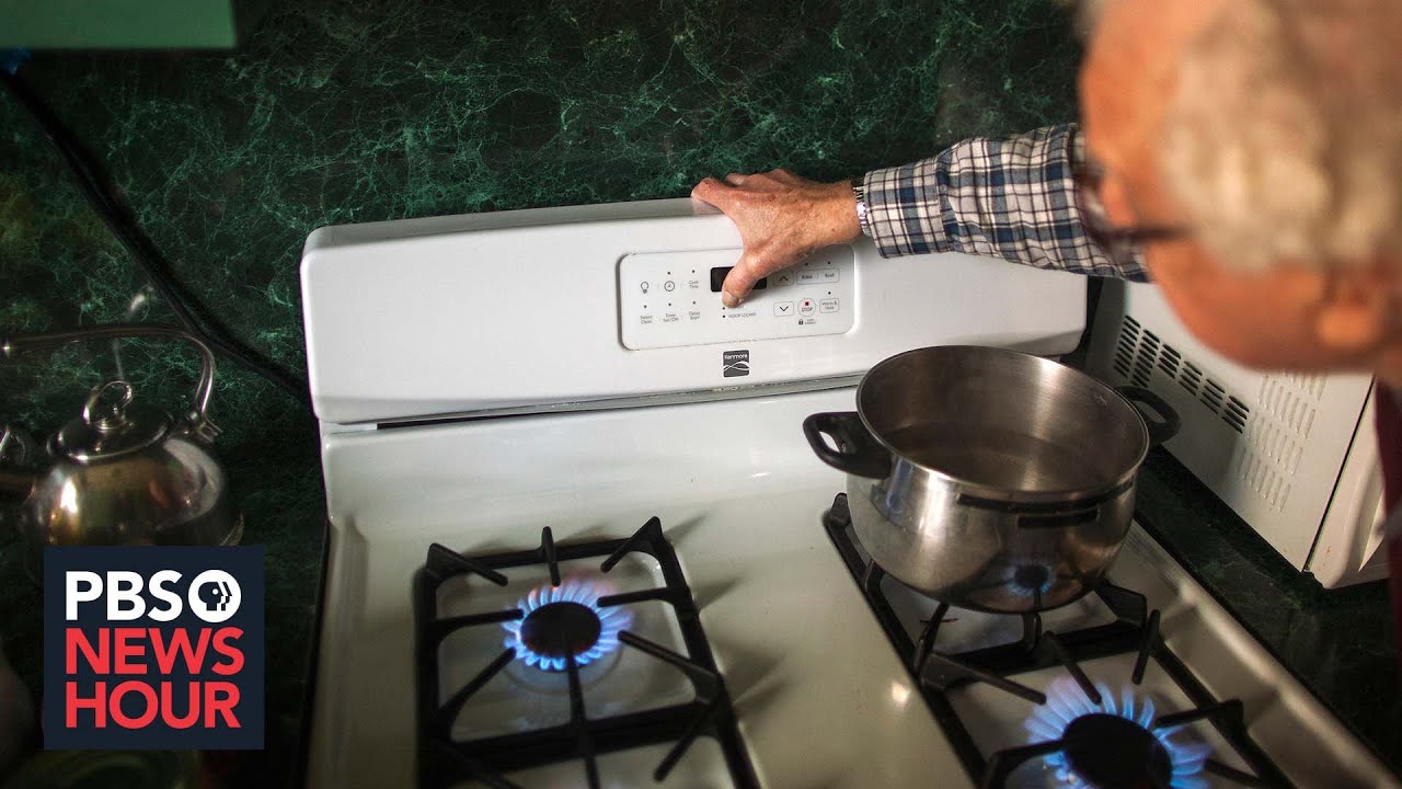 A look at the environmental and health effects associated with gas stoves