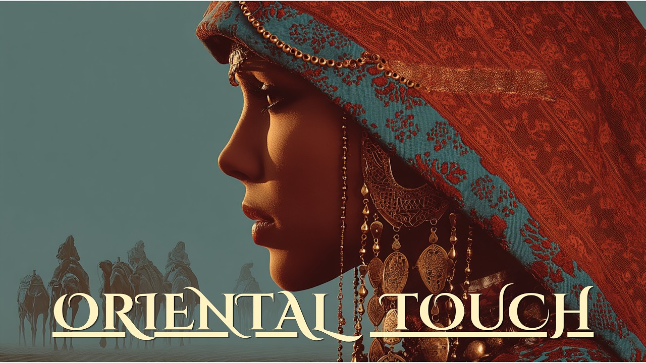 Cafe De Anatolia &ndash; Oriental Touch | Arabic Mix & Desert Music | Best Organic Ethno Afro House (2026)