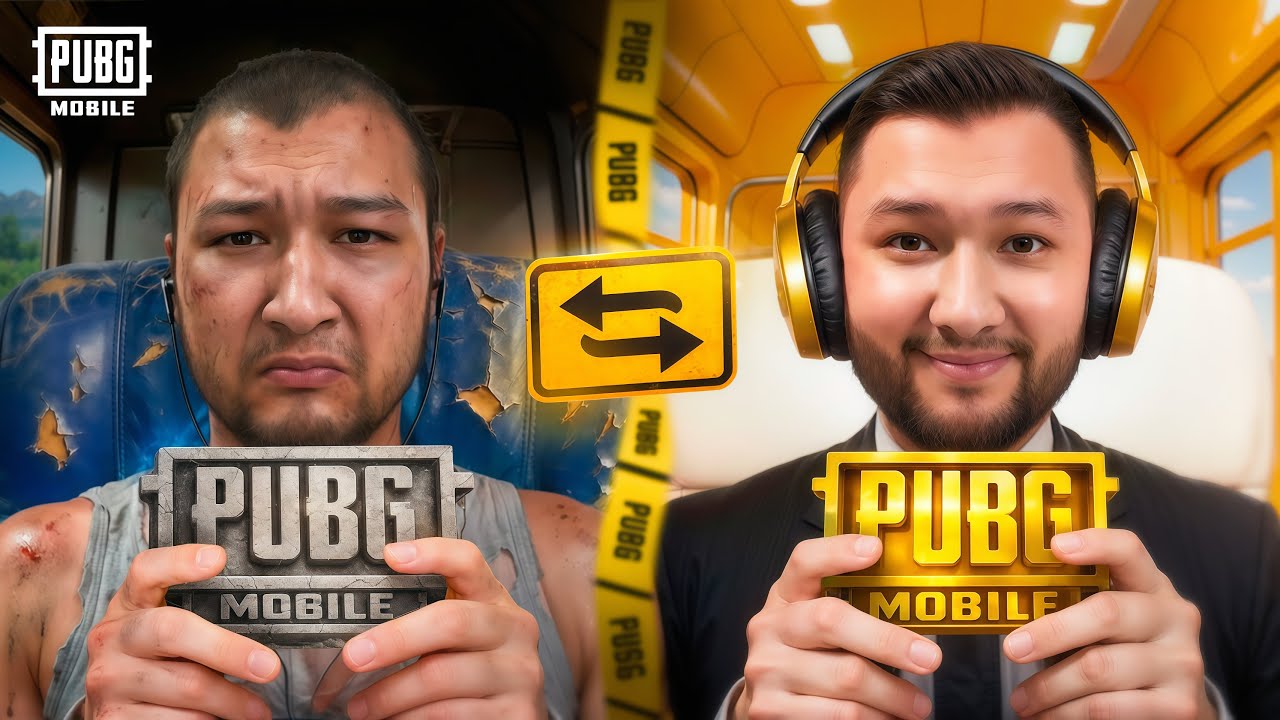 ENG QIMMAT🤩 VA ENG ARZON🤮 SKINLARDA O`YNADIK - PUBG MOBILE