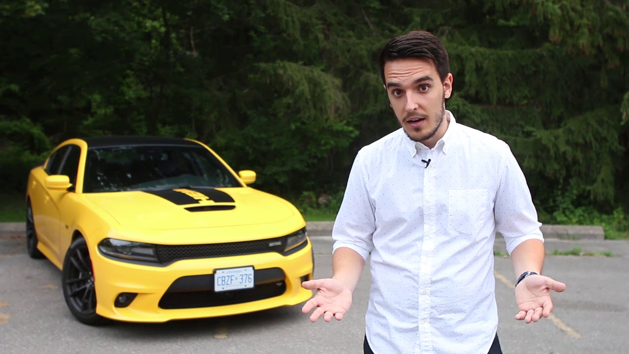 Car Review | 2017 Dodge Charger SRT Daytona | Driving.ca
