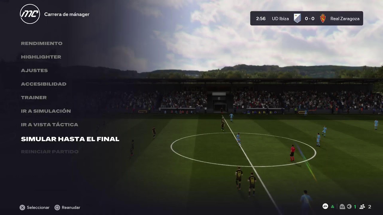 MODO CARRERA!! FC26 🔥