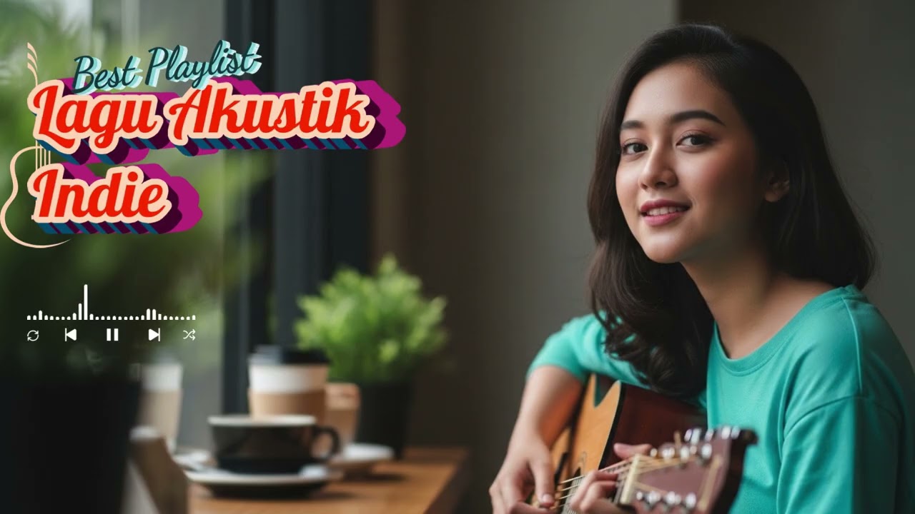 🕊️ Musik Akustik Indonesia Menenangkan – Lagu Santai untuk Relaksasi